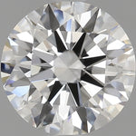 GIA 1.06 Carat Round Brilliant Natural Diamond