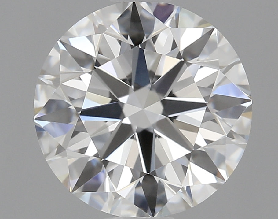 GIA 1.66 Carat Round Brilliant Natural Diamond