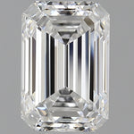 GIA 2.00 Carat Emerald Natural Diamond