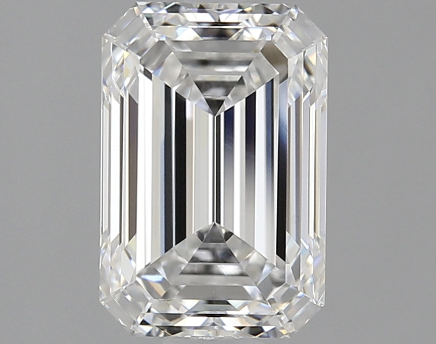 GIA 2.00 Carat Emerald Natural Diamond