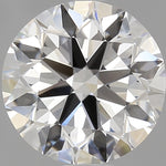 GIA 1.70 Carat Round Brilliant Natural Diamond