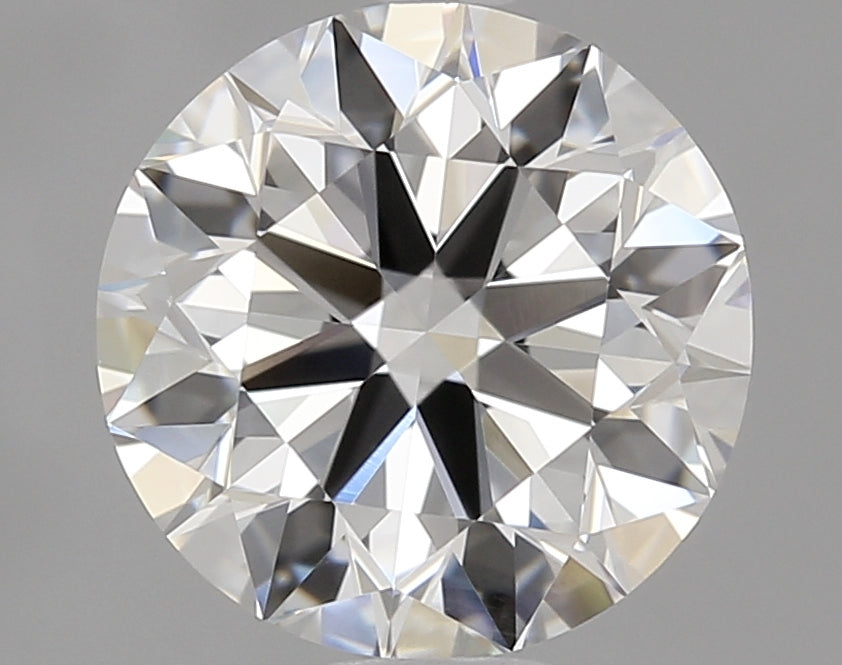 GIA 1.70 Carat Round Brilliant Natural Diamond