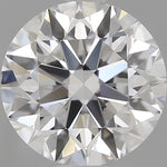 GIA 1.01 Carat Round Brilliant Natural Diamond