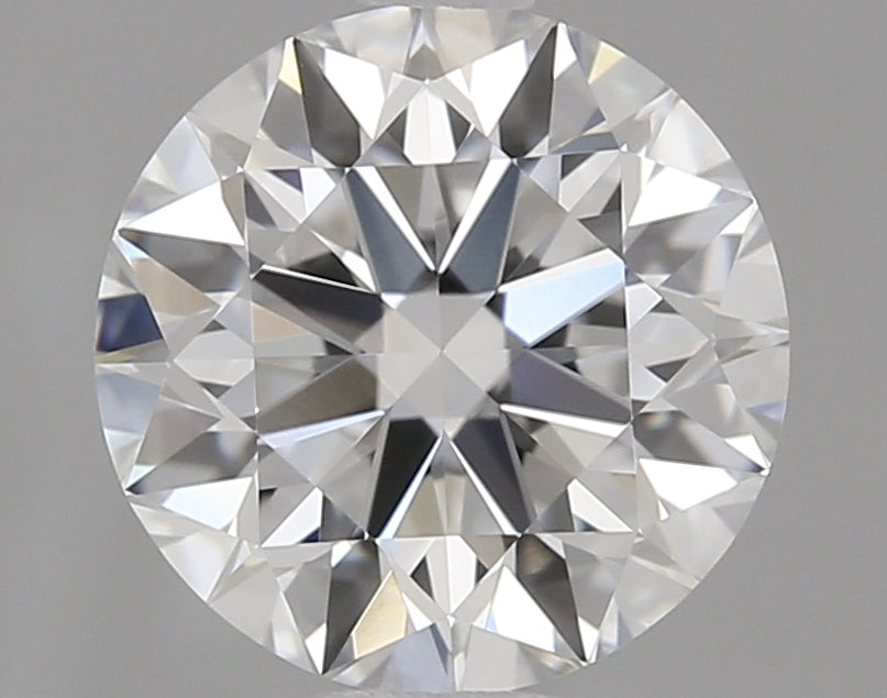 GIA 1.01 Carat Round Brilliant Natural Diamond