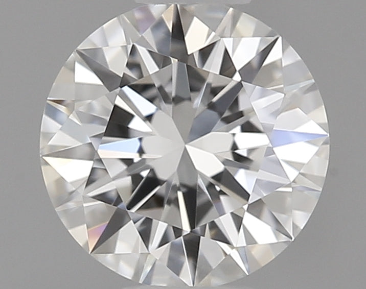 GIA 0.50 Carat Round Brilliant Natural Diamond