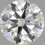 GIA 1.07 Carat Round Brilliant Natural Diamond