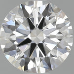 GIA 0.93 Carat Round Brilliant Natural Diamond