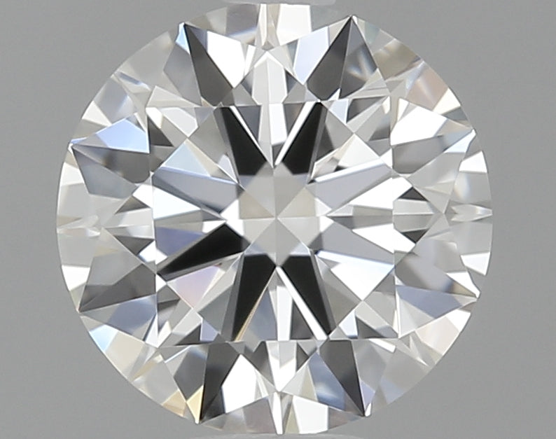 GIA 0.93 Carat Round Brilliant Natural Diamond