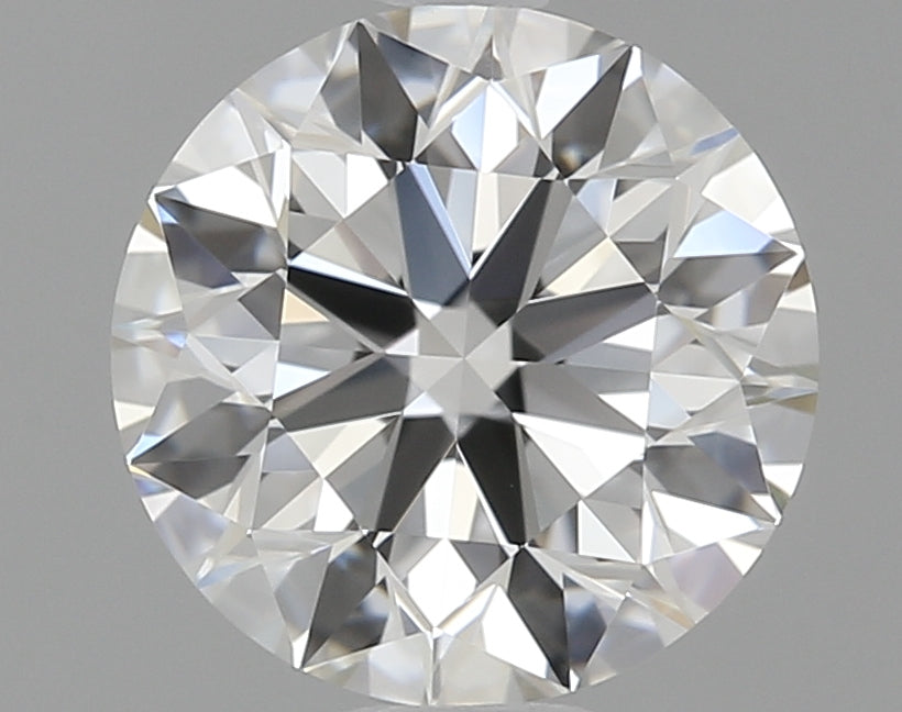 GIA 1.20 Carat Round Brilliant Natural Diamond