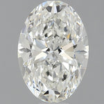 GIA 1.51 Carat Oval Natural Diamond 鑽石
