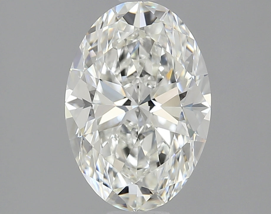 GIA 1.51 Carat Oval Natural Diamond 鑽石