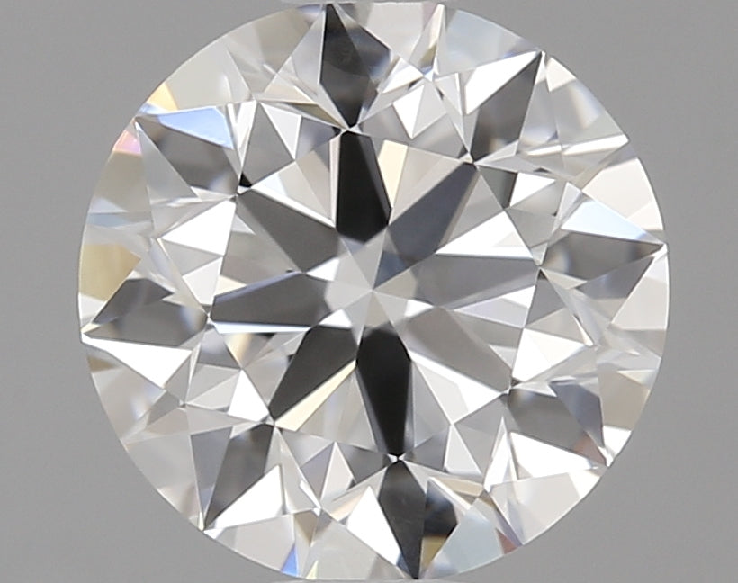 GIA 1.20 Carat Round Brilliant Natural Diamond