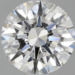 GIA 1.61 Carat Round Brilliant Natural Diamond