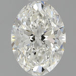 GIA 1.31 Carat Oval Natural Diamond 鑽石