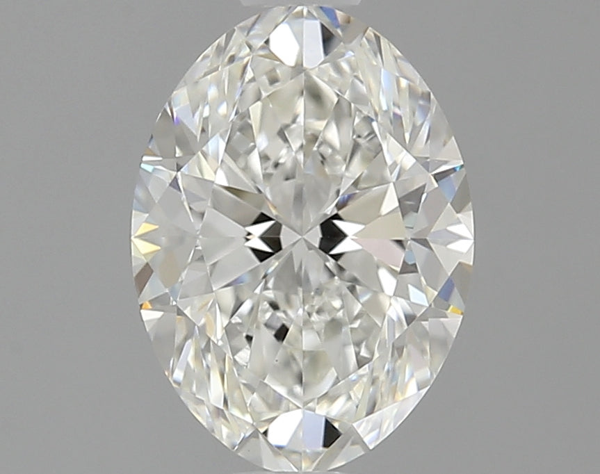 GIA 1.31 Carat Oval Natural Diamond 鑽石
