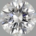 GIA 1.09 Carat Round Brilliant Natural Diamond