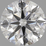 GIA 1.41 Carat Round Brilliant Natural Diamond