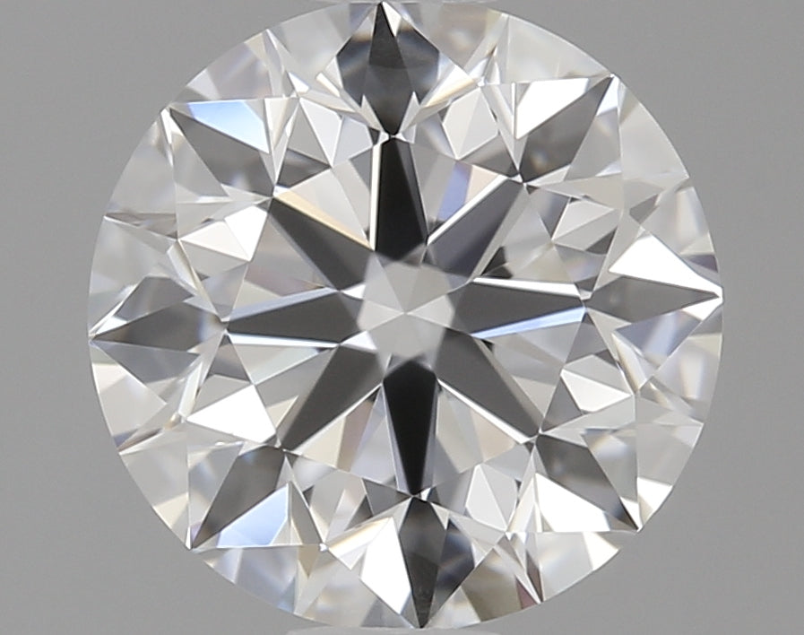 GIA 1.41 Carat Round Brilliant Natural Diamond