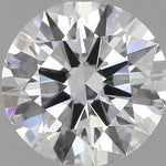 GIA 0.82 Carat Round Brilliant Natural Diamond