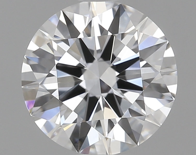 GIA 0.82 Carat Round Brilliant Natural Diamond