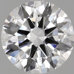 GIA 1.60 Carat Round Brilliant Natural Diamond