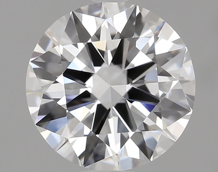 GIA 1.60 Carat Round Brilliant Natural Diamond
