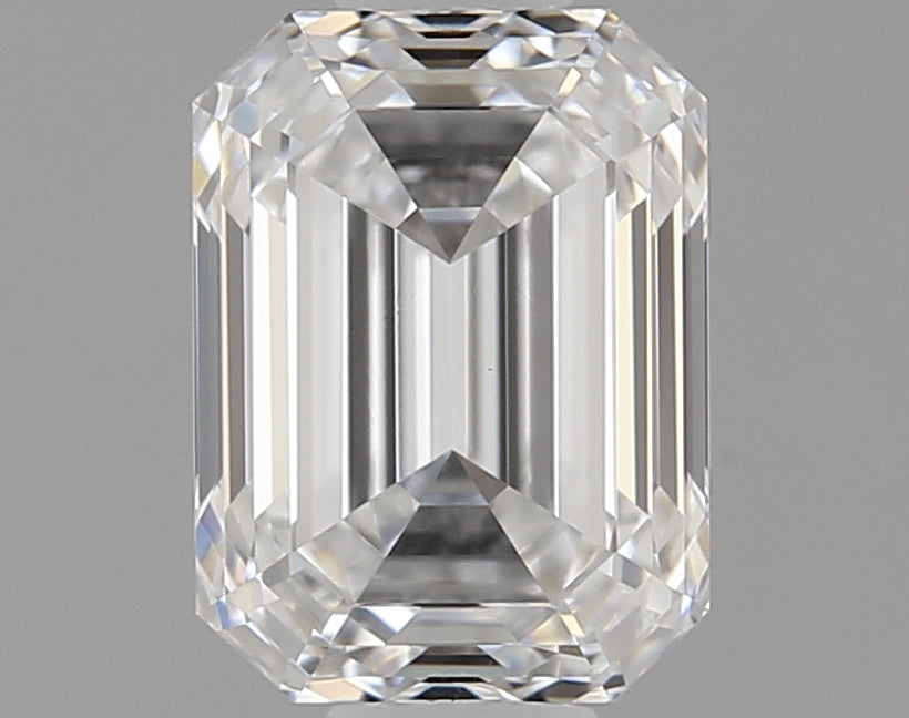 GIA 1.00 Carat Emerald Natural Diamond