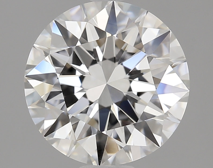 GIA 2.02 Carat Round Brilliant Natural Diamond