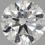 GIA 1.07 Carat Round Brilliant Natural Diamond
