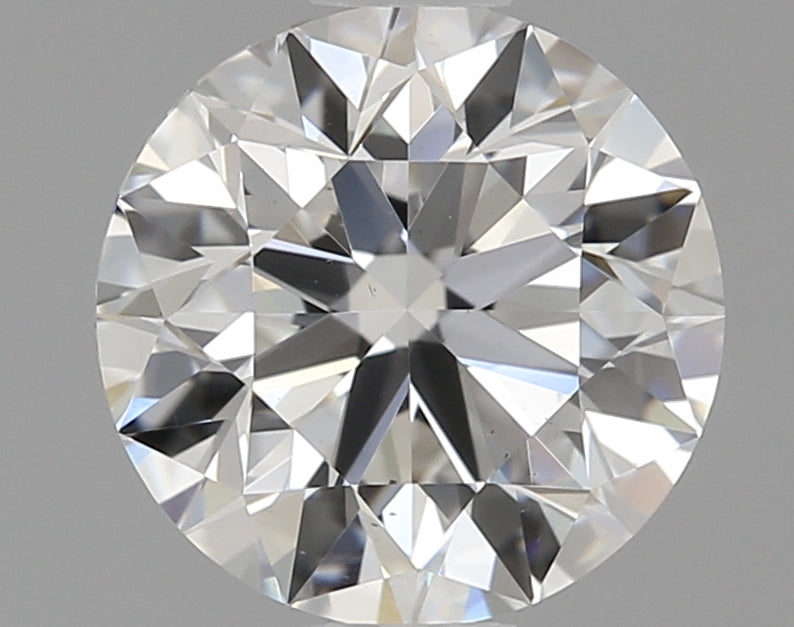 GIA 1.07 Carat Round Brilliant Natural Diamond