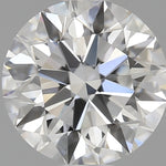 GIA 1.00 Carat Round Brilliant Natural Diamond