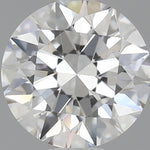 GIA 0.95 Carat Round Brilliant Natural Diamond
