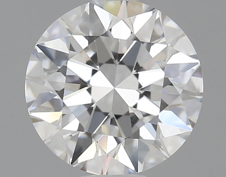 GIA 0.95 Carat Round Brilliant Natural Diamond