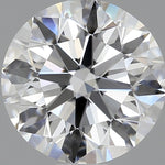 GIA 1.68 Carat Round Brilliant Natural Diamond