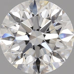 GIA 1.70 Carat Round Brilliant Natural Diamond