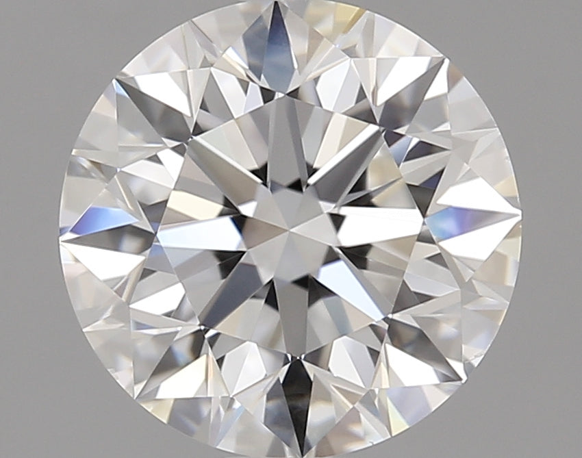 GIA 1.70 Carat Round Brilliant Natural Diamond