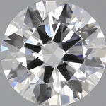 GIA 1.01 Carat Round Brilliant Natural Diamond