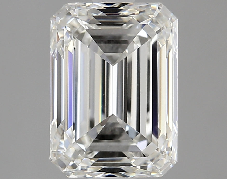 GIA 2.5 Carat Emerald Natural Diamond 鑽石