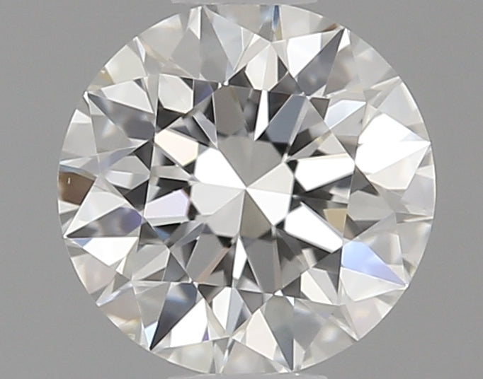 GIA 0.60 Carat Round Brilliant Natural Diamond