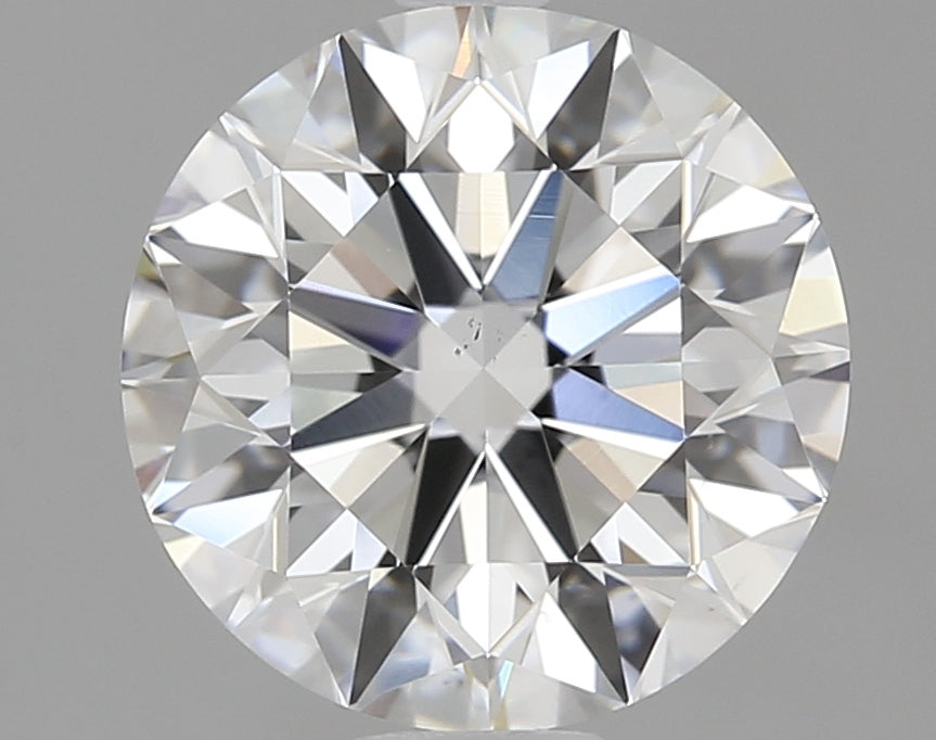 GIA 1.80 Carat Round Brilliant Natural Diamond