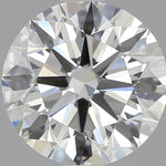 GIA 1.85 Carat Round Brilliant Natural Diamond
