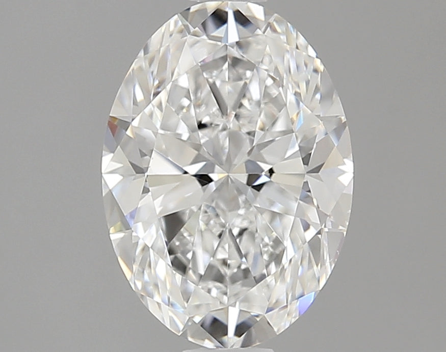 GIA 1.70 Carat Oval Natural Diamond