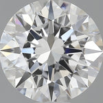 GIA 1.15 Carat Round Brilliant Natural Diamond