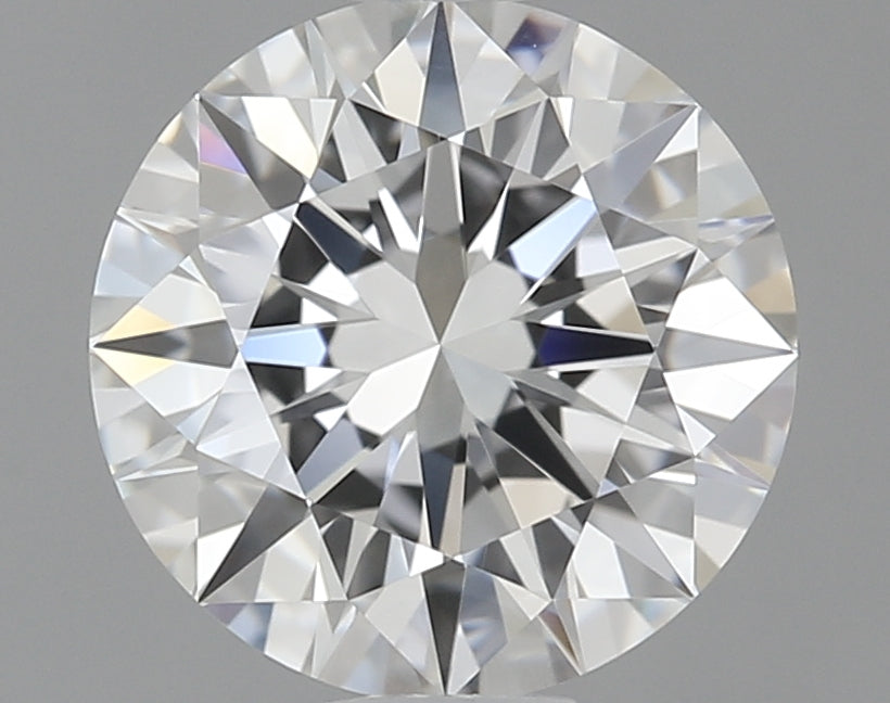 GIA 1.15 Carat Round Brilliant Natural Diamond