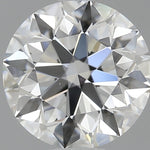 GIA 1.03 Carat Round Brilliant Natural Diamond