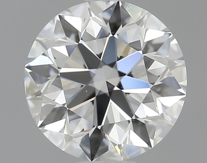 GIA 1.03 Carat Round Brilliant Natural Diamond