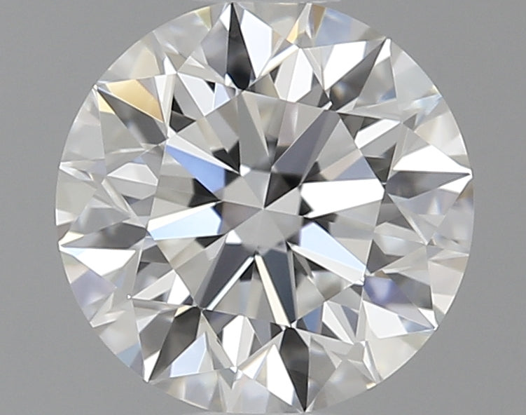 GIA 0.85 Carat Round Brilliant Natural Diamond