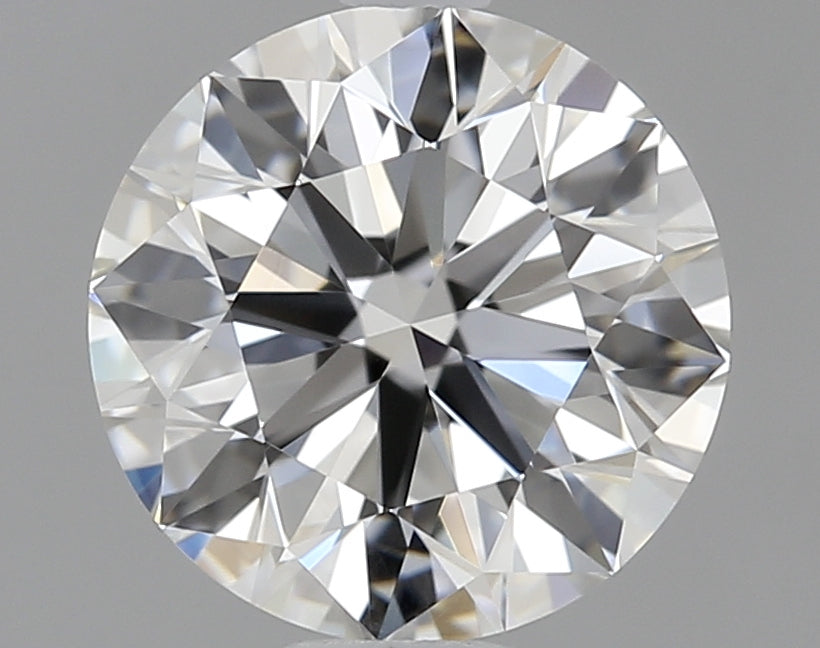 GIA 1.30 Carat Round Brilliant Natural Diamond