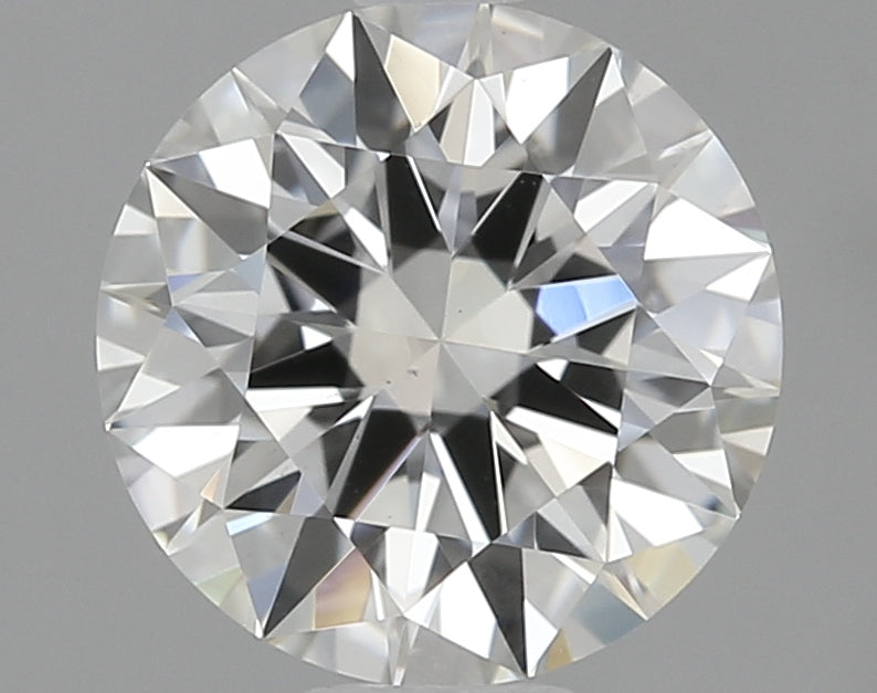 GIA 1.01 Carat Round Brilliant Natural Diamond