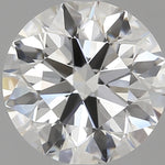 GIA 1.00 Carat Round Brilliant Natural Diamond